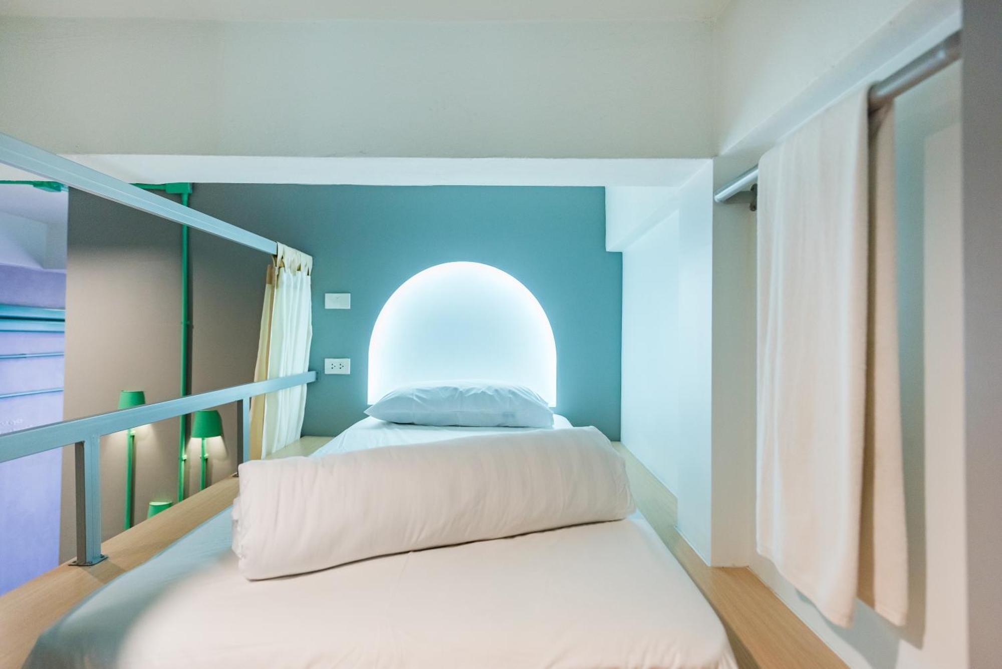 Eco Hostel Phuket Exteriér fotografie