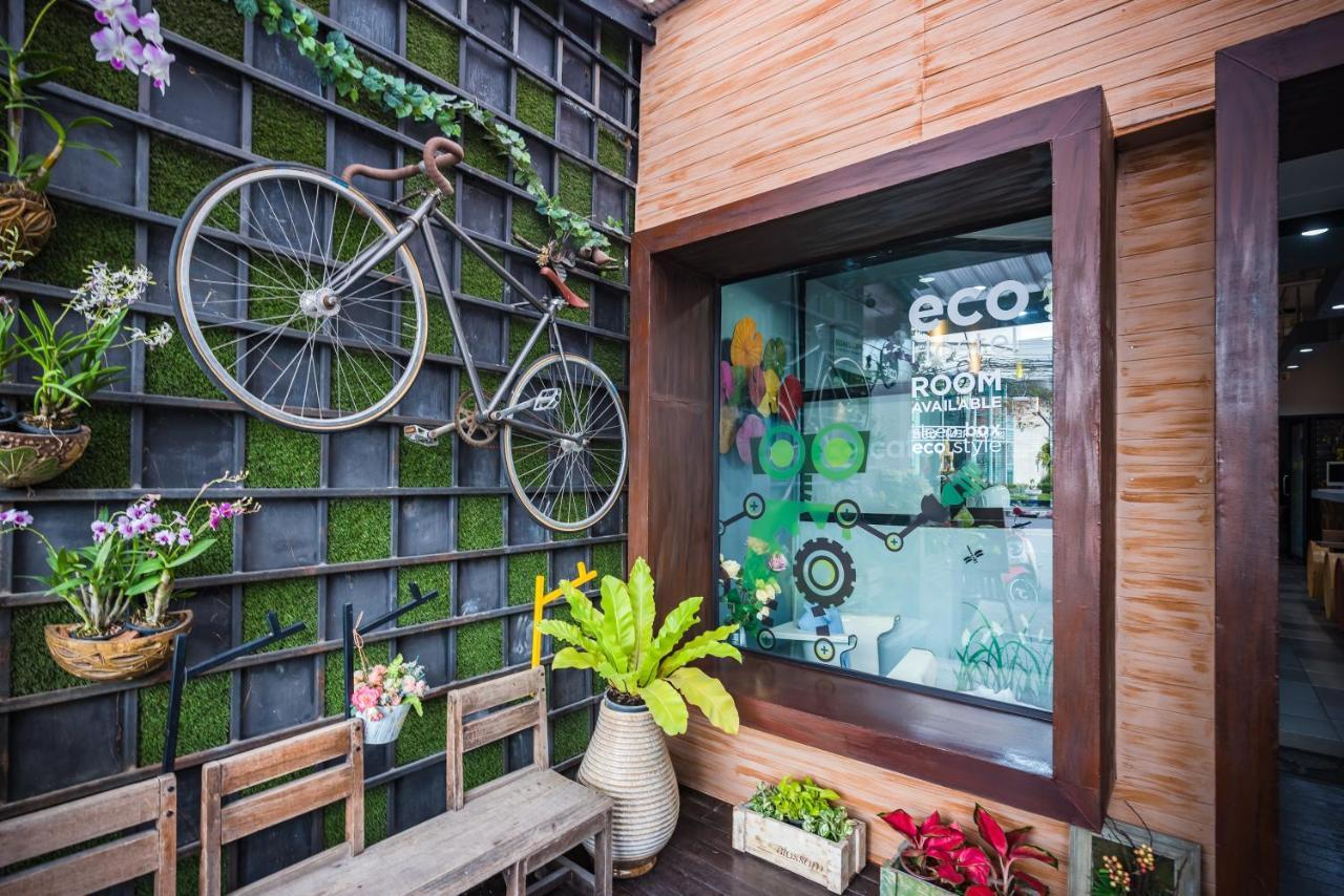 Eco Hostel Phuket Exteriér fotografie