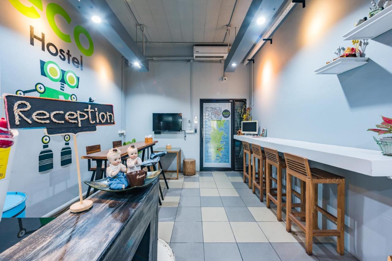 Eco Hostel Phuket Exteriér fotografie