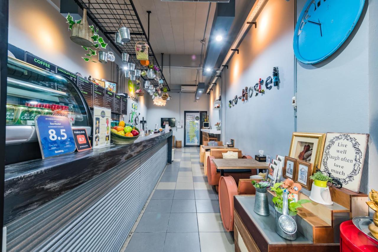 Eco Hostel Phuket Exteriér fotografie