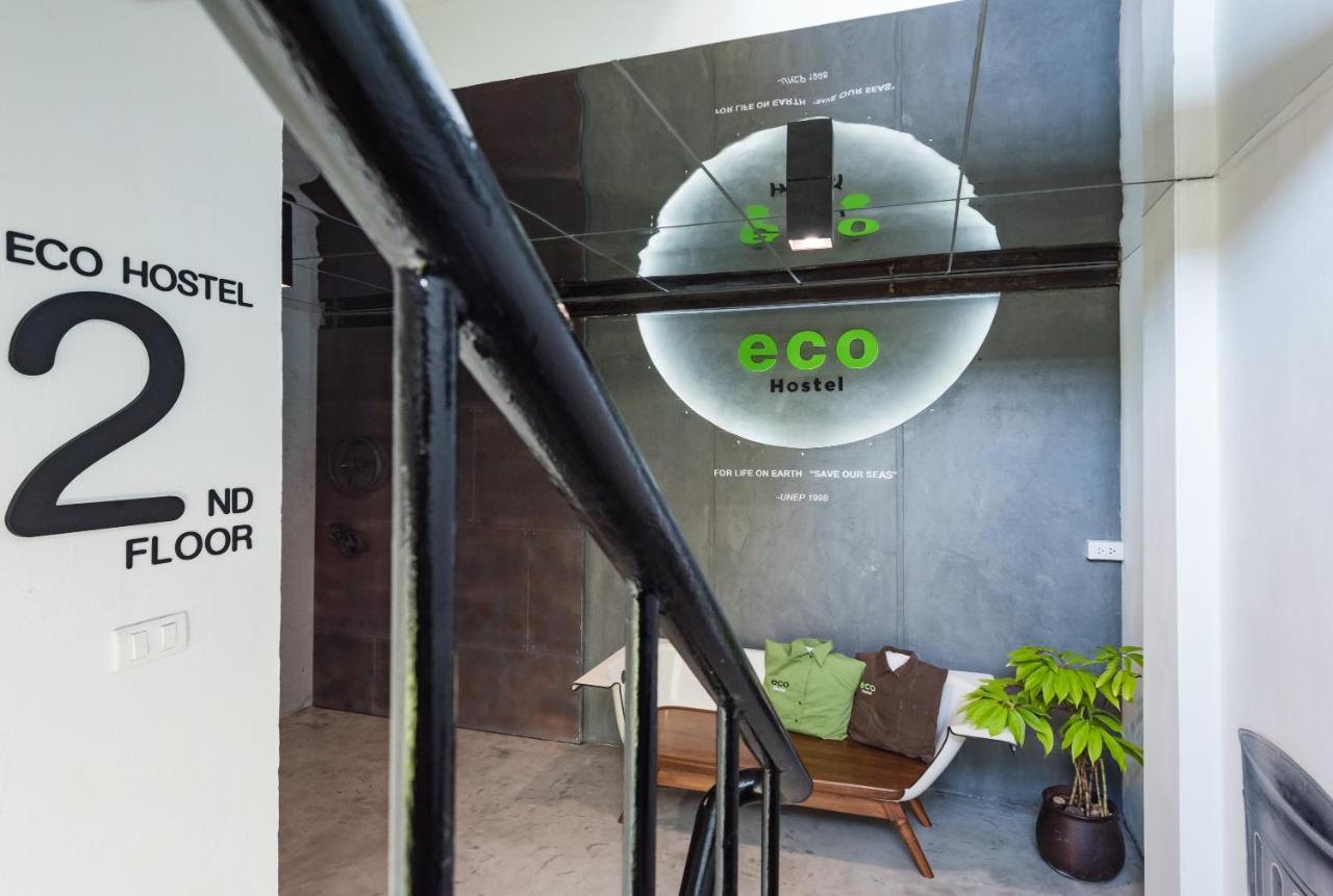Eco Hostel Phuket Exteriér fotografie