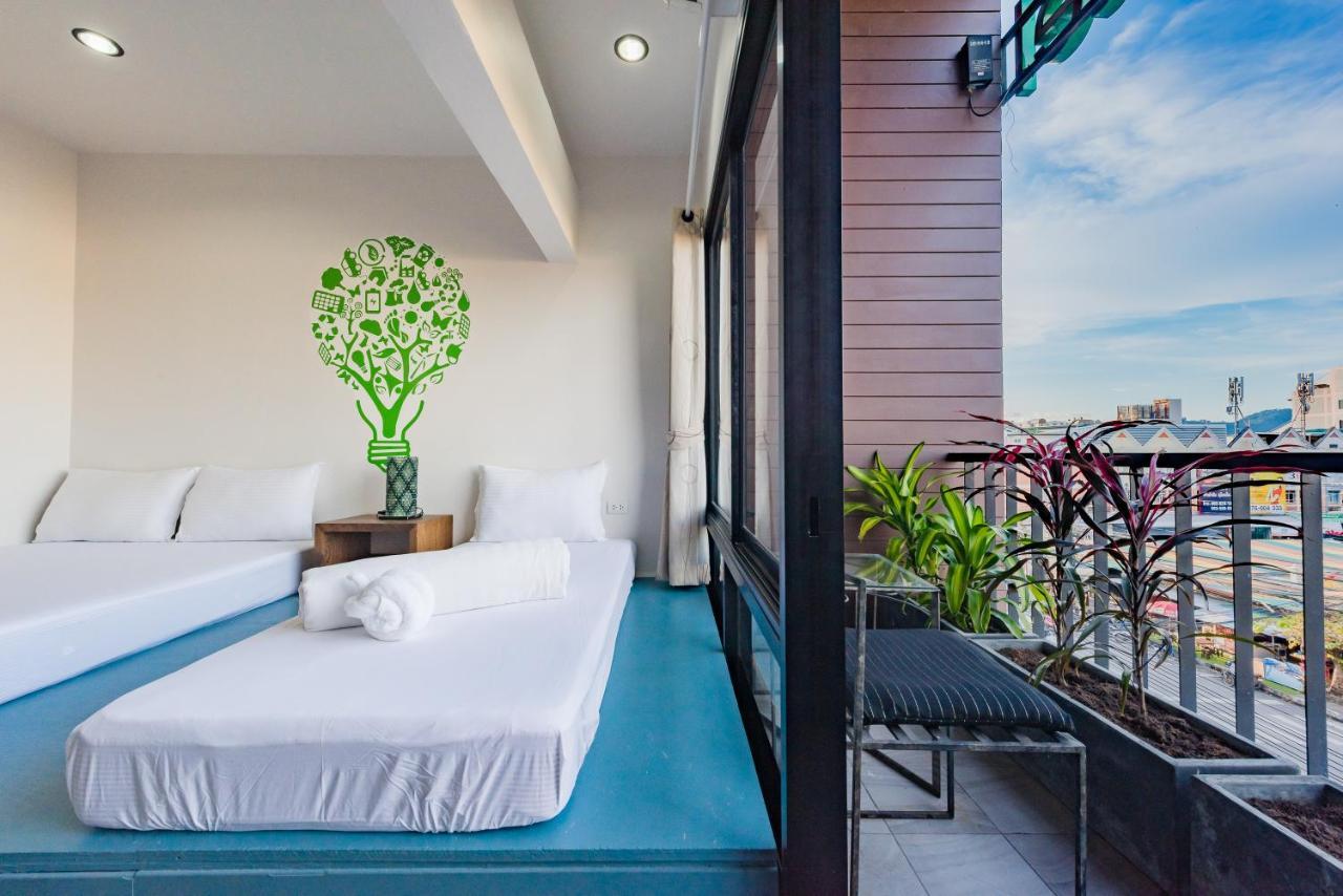 Eco Hostel Phuket Exteriér fotografie