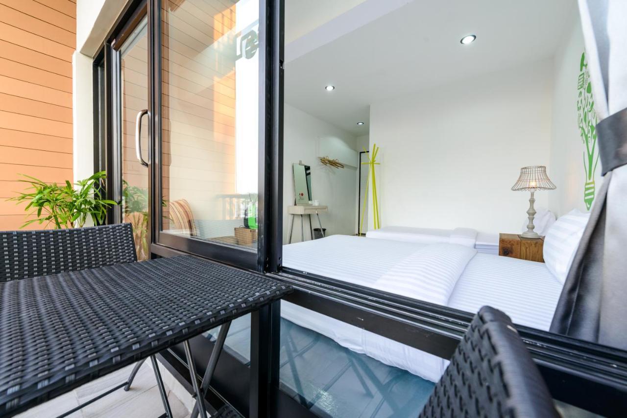 Eco Hostel Phuket Exteriér fotografie