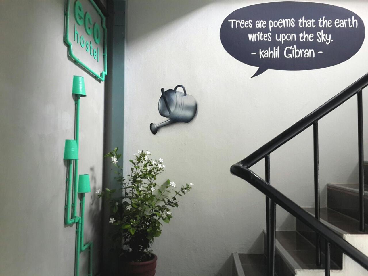 Eco Hostel Phuket Exteriér fotografie