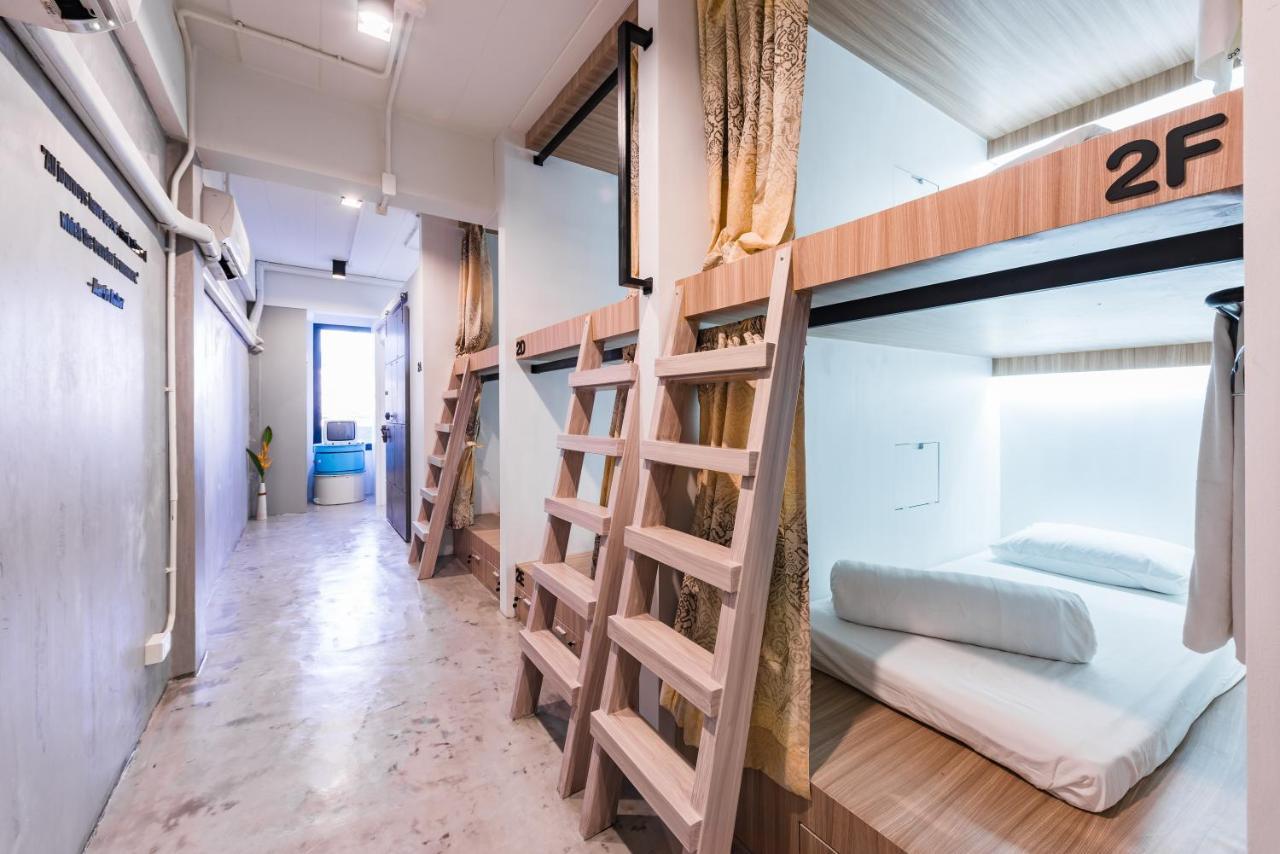 Eco Hostel Phuket Exteriér fotografie