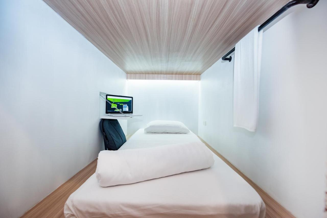 Eco Hostel Phuket Exteriér fotografie