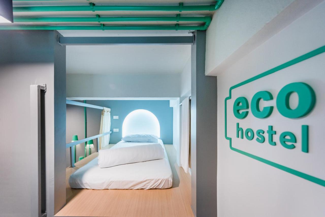 Eco Hostel Phuket Exteriér fotografie